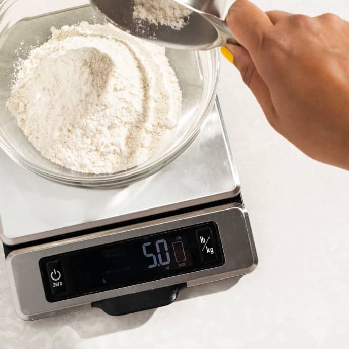 The Kitchen Scale That Will Improve Your Cooking