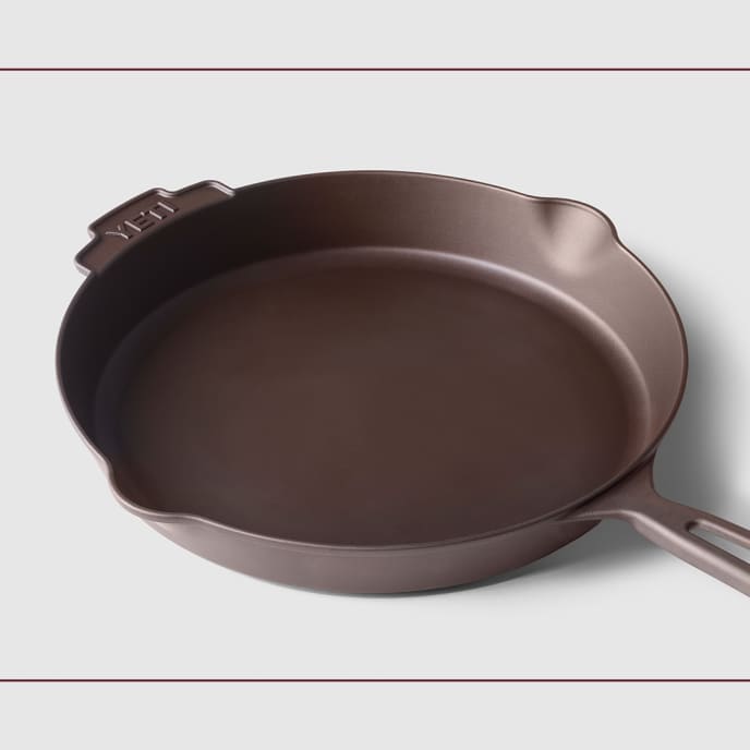 Yeti Has a Cast-Iron Skillet. Is it Worth $400? | America
