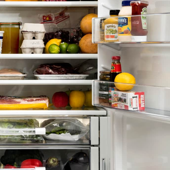 5 Tips For Organizing Your Refrigerator - Skinnytaste