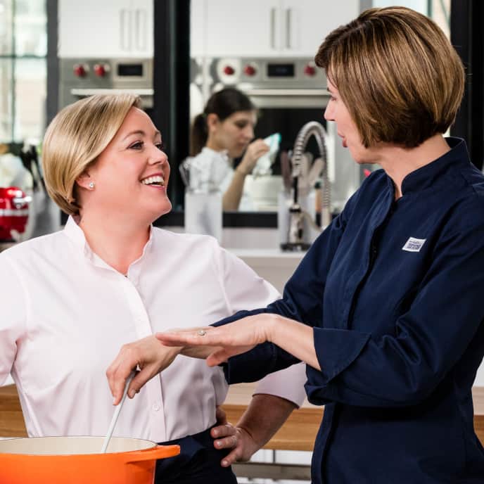 Julia Collin Davison Reveals Why She Loves Being on TV | America's Test Kitchen