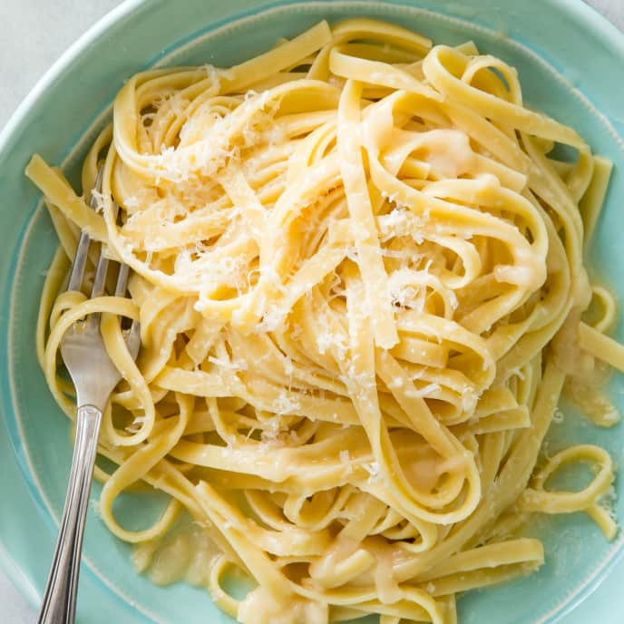 How to Make Cheesy Buttered Pasta Even Better | undefined