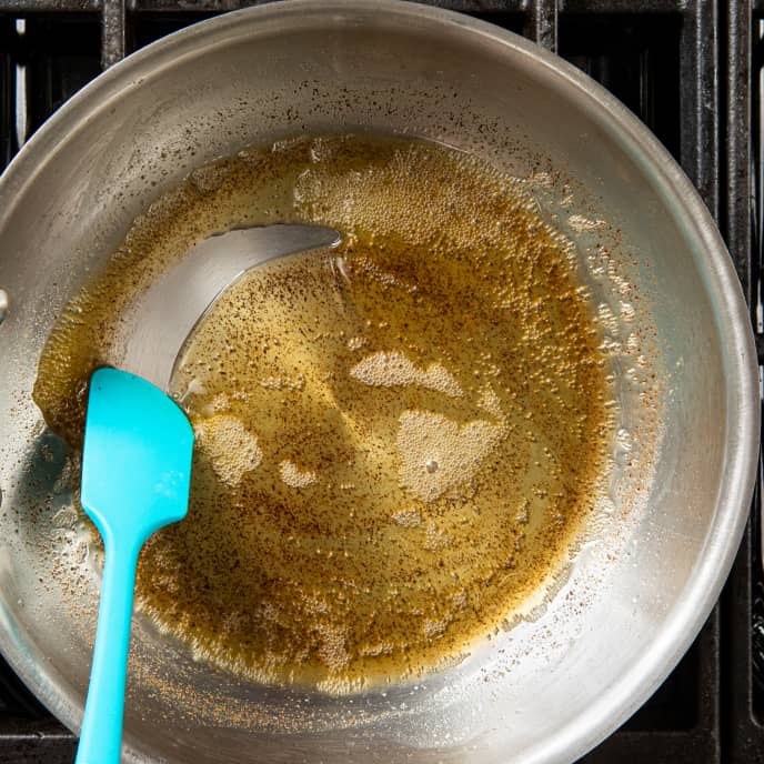 Why Is Browned Butter So Delicious?