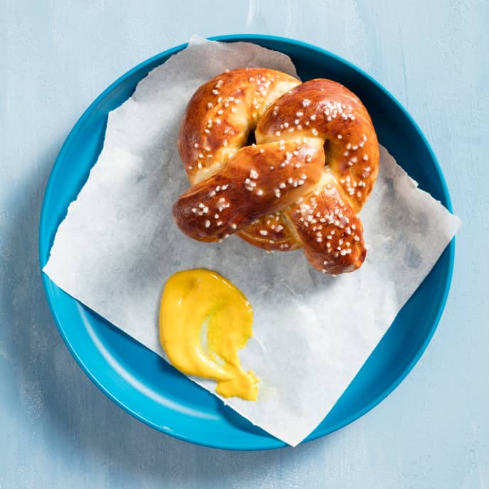 Soft Pretzels