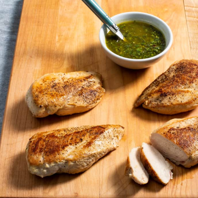 Chicken Cooked in Milk  America's Test Kitchen Recipe