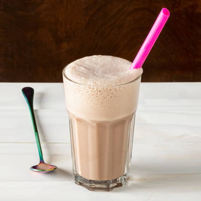 Egg Cream Recipe