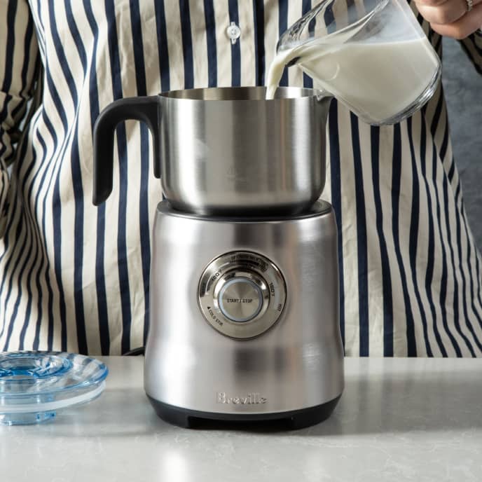 Breville the Milk Cafe Frother: Milk Frothers & Accessories