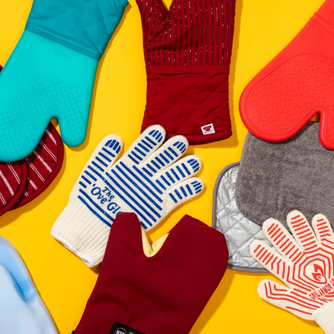 What's the Best Oven Mitt or Oven Glove? America's Test Kitchen