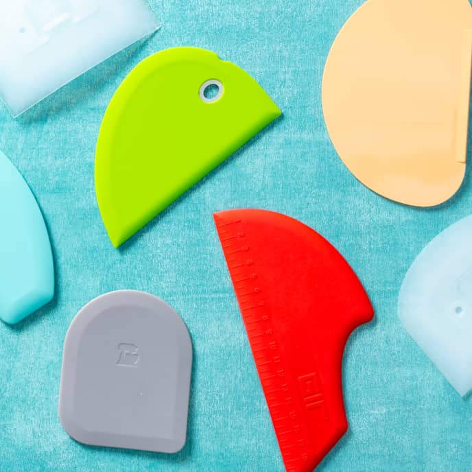 Silicone Bowl Scraper – The Market On The Square