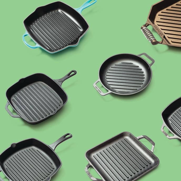 HOT Electric Stove Best Grill Pans For Glass Top Stove The Best