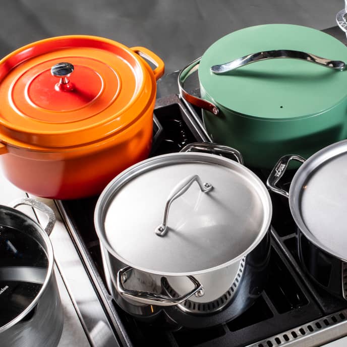 The Best Lightweight Dutch Ovens America's Test Kitchen