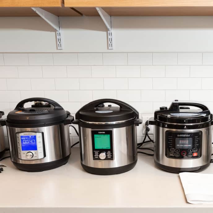 Instant Pot Gem Electric Pressure Cooker, Programmable Multi-Use Slow  Cooker, 6 Quart