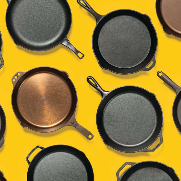 12 best cast-iron skillets 2023