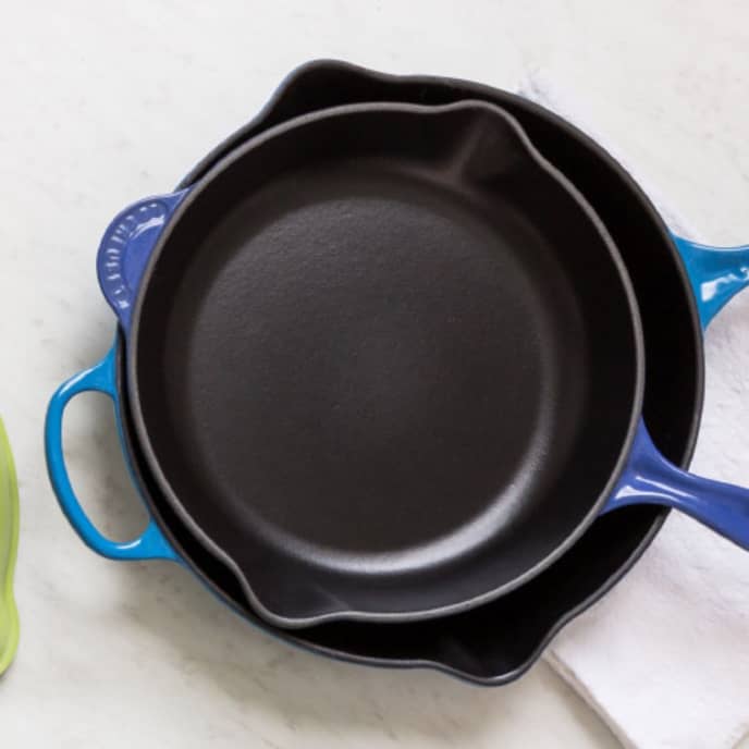 The Best Enameled Cast-Iron Skillets & Pans