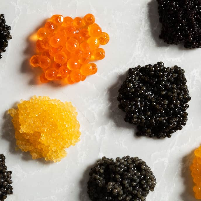 How to Buy Caviar and Roe | America's Test Kitchen