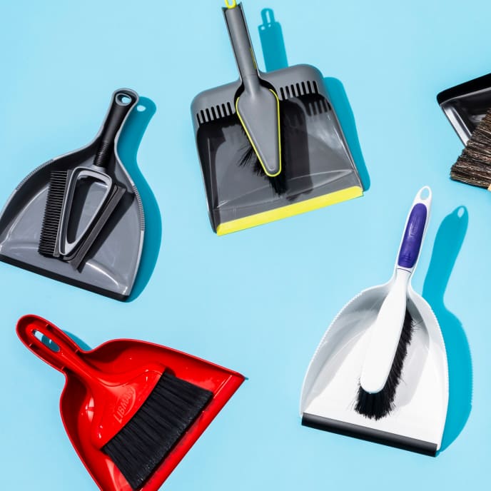 OXO Compact Dustpan & Brush 