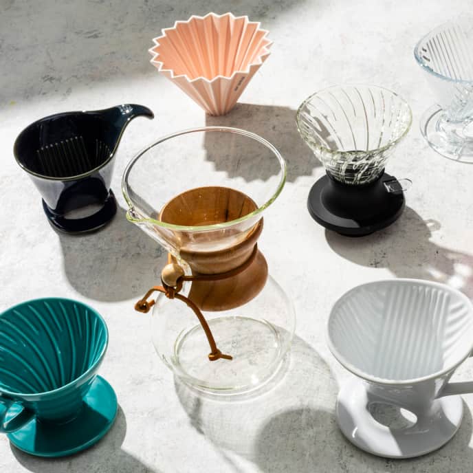 Batch Brew Large Batch Pour Over Coffee Big Joe Large Pour Over