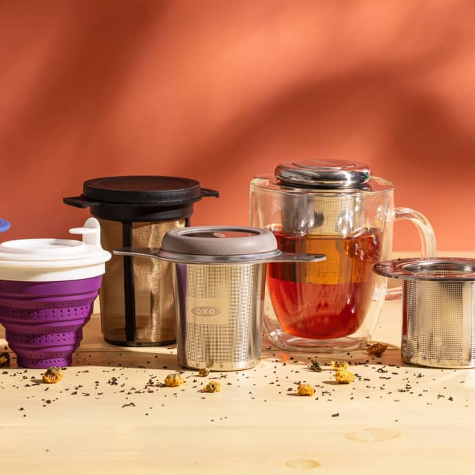 The Best Basket-Style Tea Infusers | America's Test Kitchen