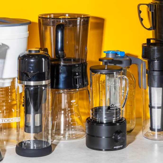 The Best Cold-Brew Coffee Makers of 2025 America's Test Kitchen