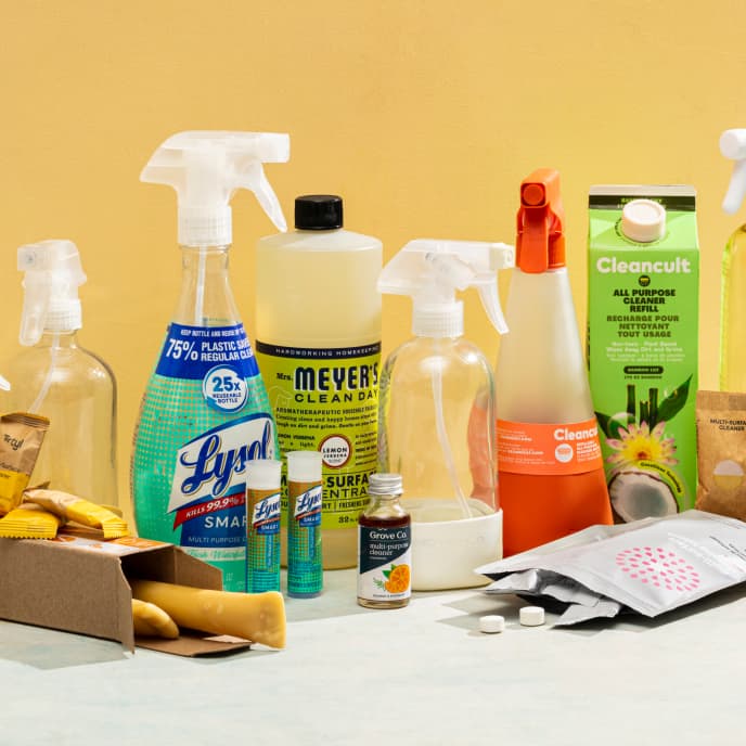 Housekeeping Materials: 50 Essential Products - Cleaner Digs