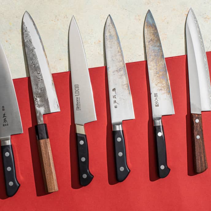 Best Japanese Chef Knives – Six Recommends