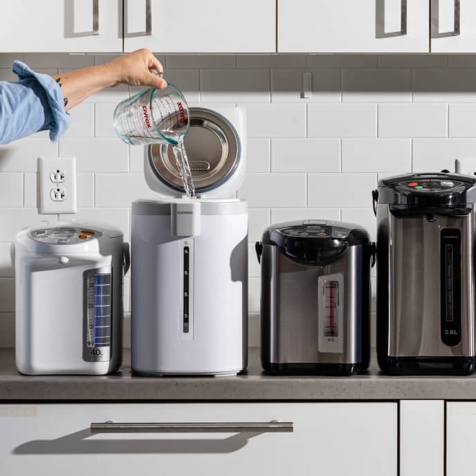 Explore Hot Water Kettles Made so You Can Brew Confidently