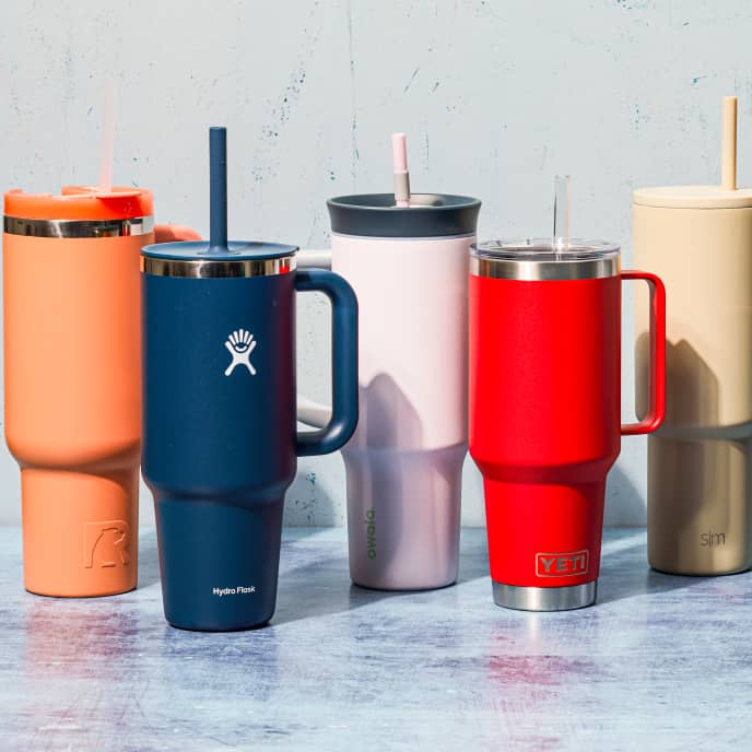 Travel Tumbler Yeti Vs Hydro Flask Tumbler The Best Insulated