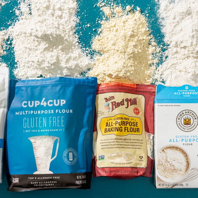 The Best Gluten-Free Flour America's Test Kitchen