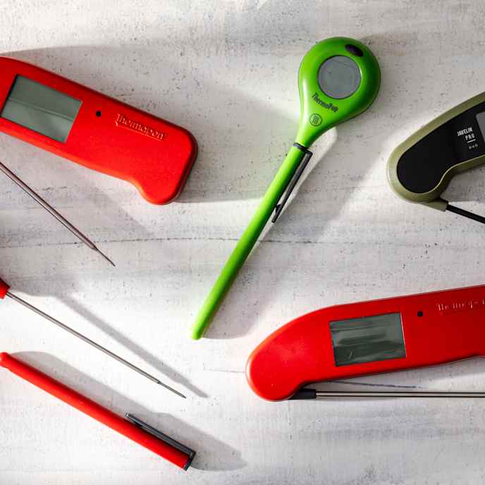 The Best Instant-Read Thermometers of 2025 | America's Test Kitchen