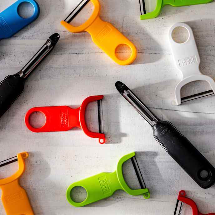 The Best Vegetable/Fruit Peelers | America's Test Kitchen