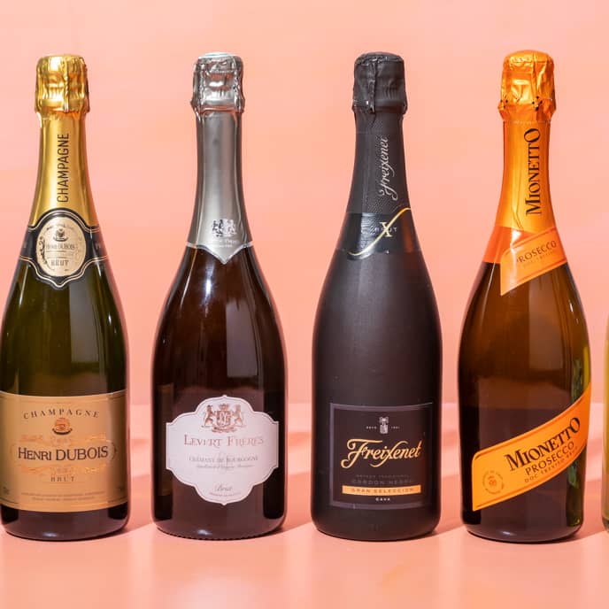 All About Sparkling Wine, from Champagne to Prosecco