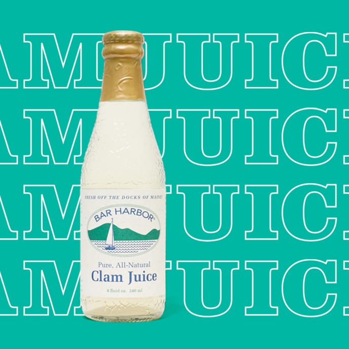 Clam Juice Is an Overlooked Kitchen Essential