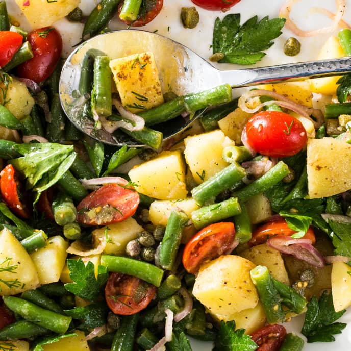 4 Cookout-Friendly, Summery Salads That Don’t Use Mayo