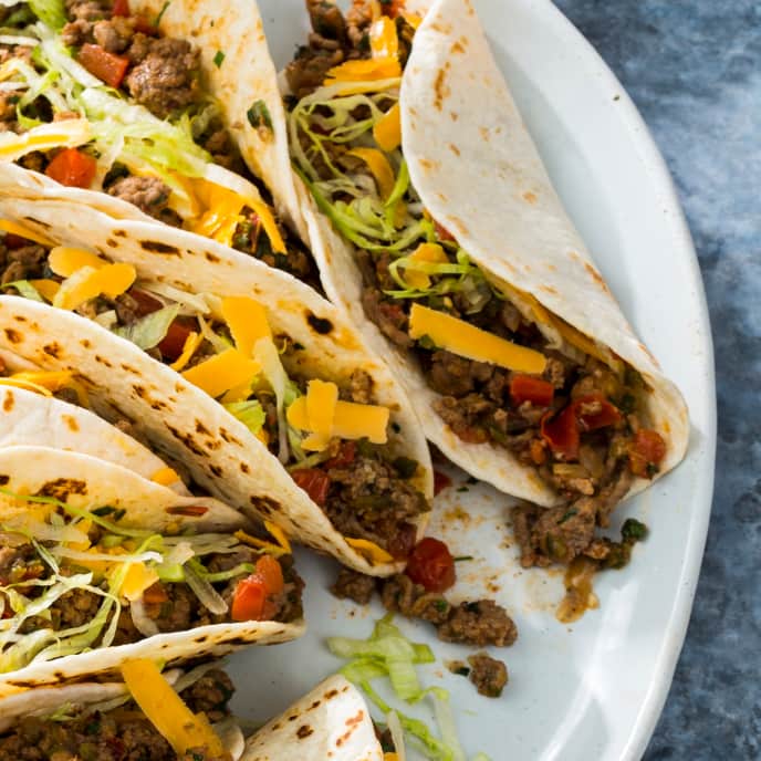 Here’s How To Make Easy Ground Beef Tacos | Cook's Country