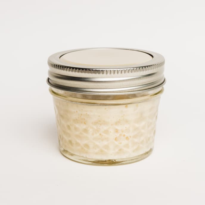 Best Jar For Sourdough Starter [guide to sourdough starter containers] -  The Pantry Mama