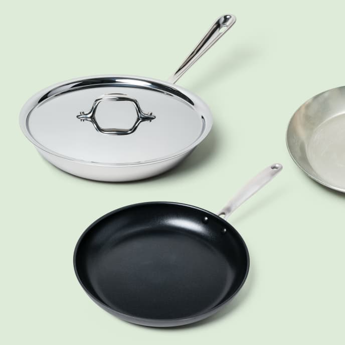 Cast iron, non-stick or stainless steel: Which cooking surface should you  be using? - ABC Everyday