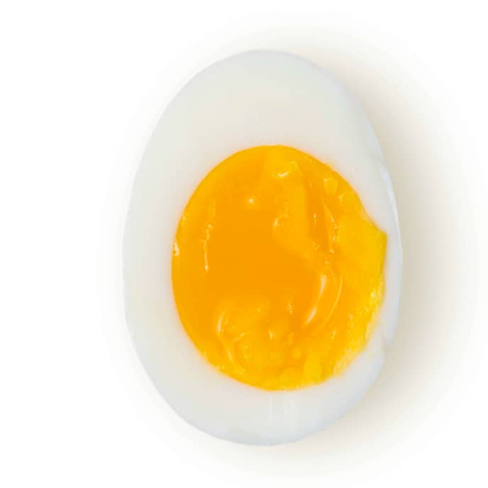 How to Make the Jammiest, Soft-Boiled Egg Ever