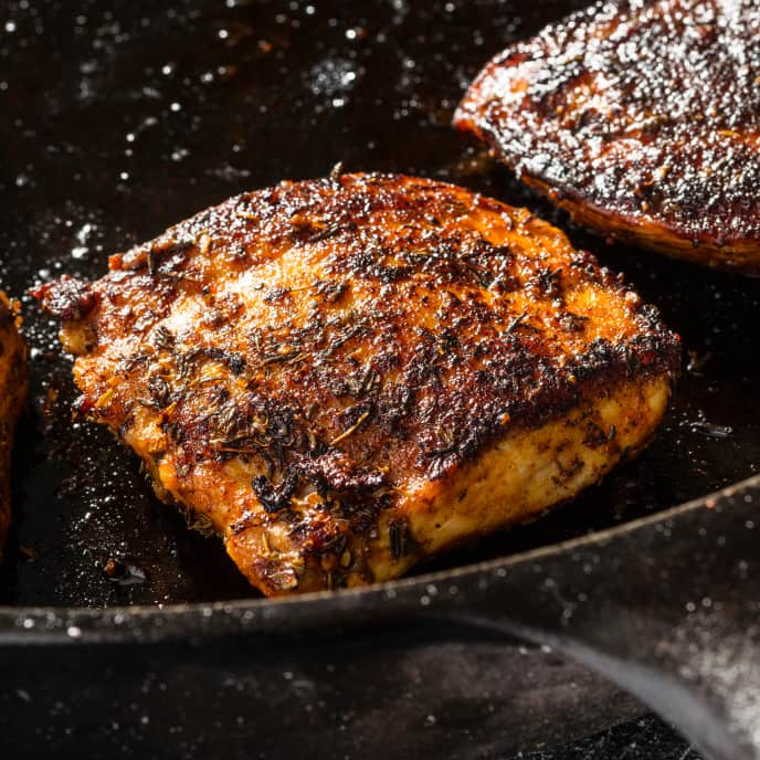 How to Blacken Chicken (Without Tripping Your Smoke Alarm) | Cook's ...