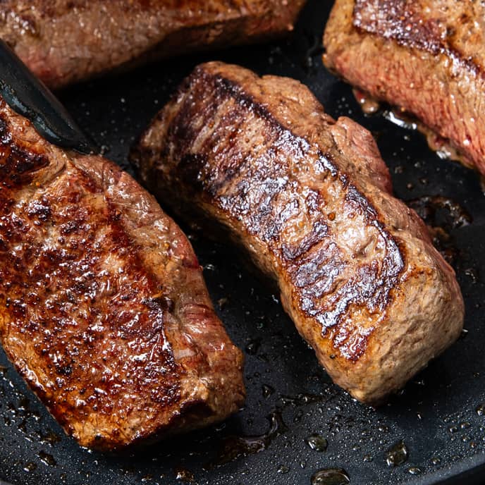 What Does Sear Actually Mean?: The Maillard Reaction