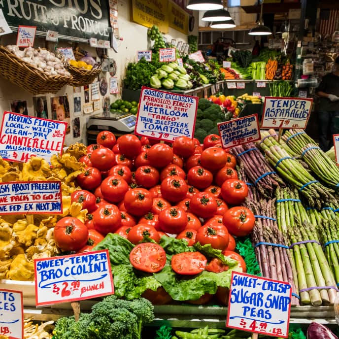 Here's How to Store Pretty Much Any Kind of Produce