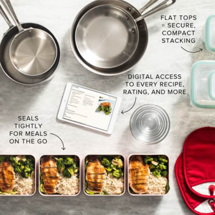 17 Smart Meal Prep Supplies You Can Buy on