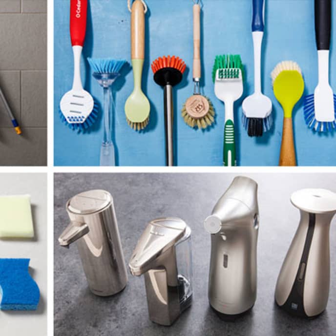 The Best Kitchen Cleaning Tools