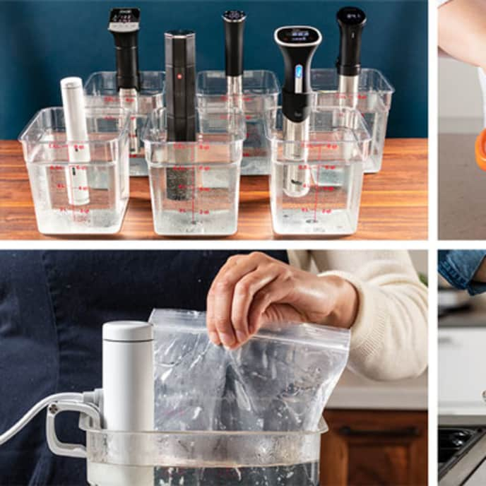 Sous Vide Perfection Guaranteed with This Gear