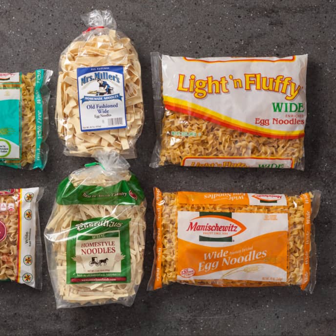 The Best Egg Noodles | America&rsquo;s Test Kitchen
