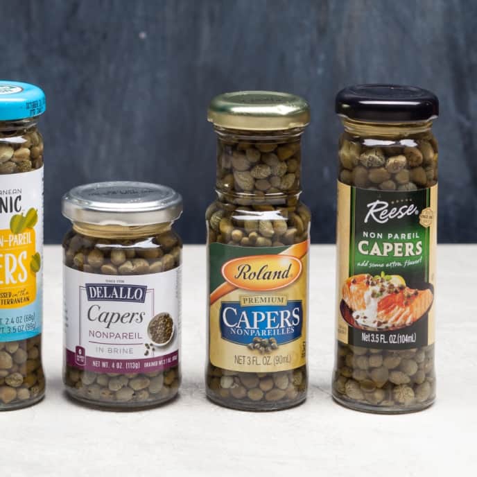 The Best Capers America's Test Kitchen
