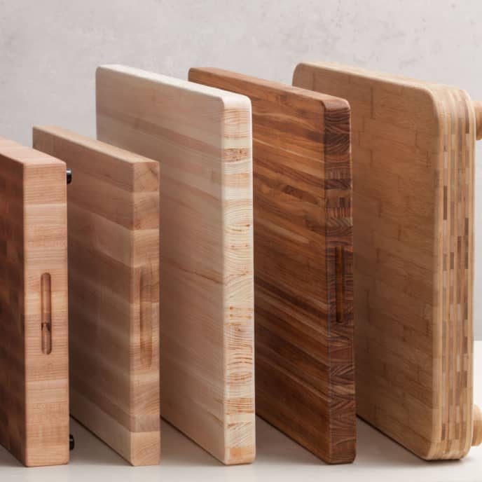 Bamboo Wooden Cutting Boards - 3 Assorted Sizes Online