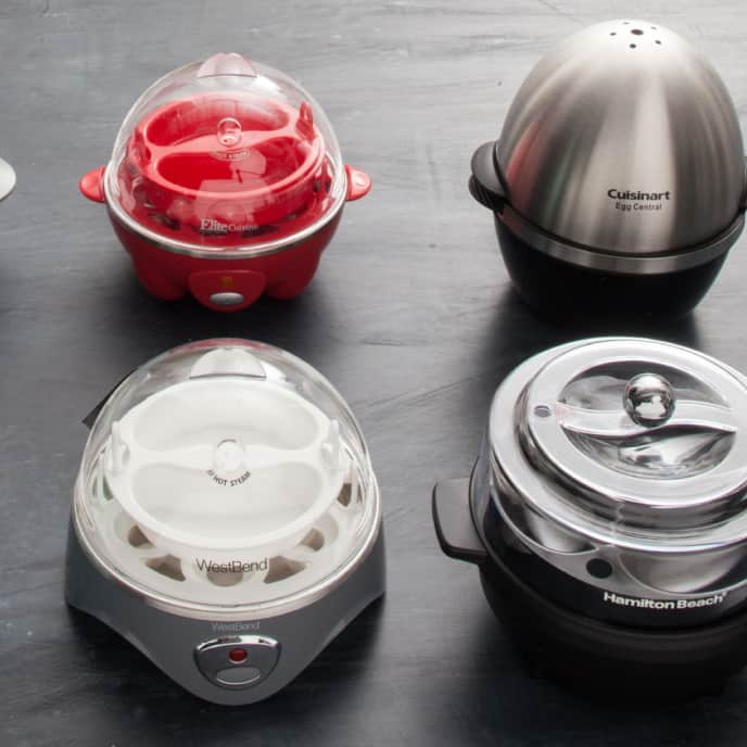 Pams Party & Practical Tips: Rapid Egg Cooker Review