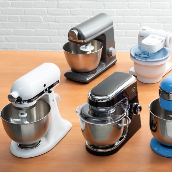 The Best Inexpensive Stand Mixers | America's Test Kitchen