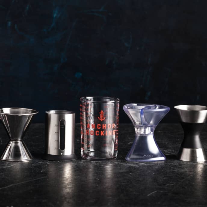 The Best Jiggers America's Test Kitchen