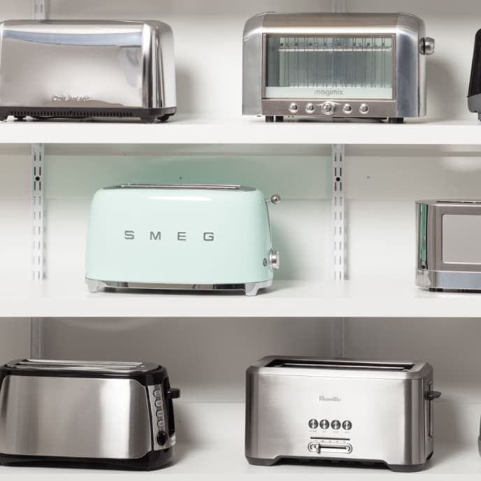 The 5 Best Long-Slot Toasters