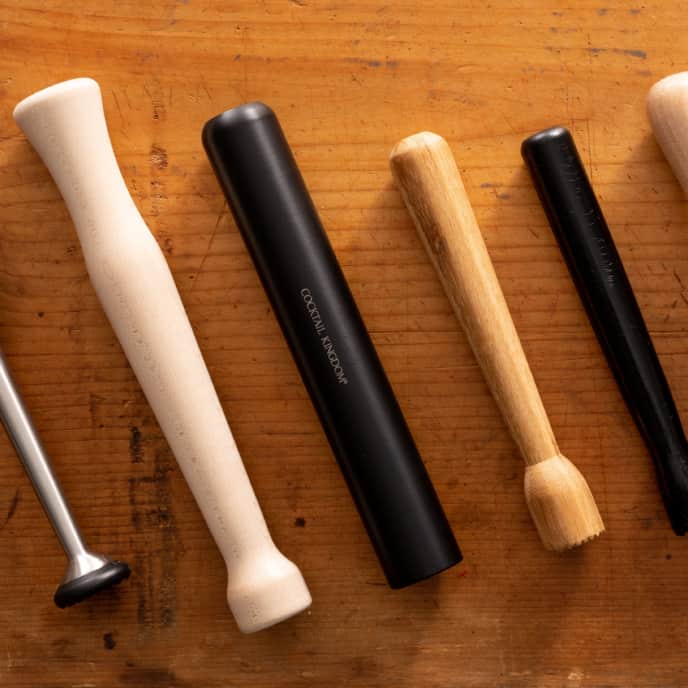 The Best Muddlers Cook's Illustrated